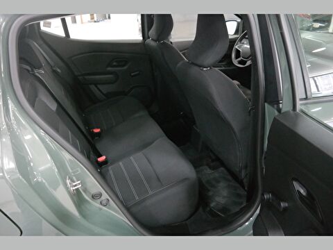 dacia, sandero, hatchback 1.0 tce eco-g stepway essential, manuel, benzin + lpg 2.el otomobil | renew 19