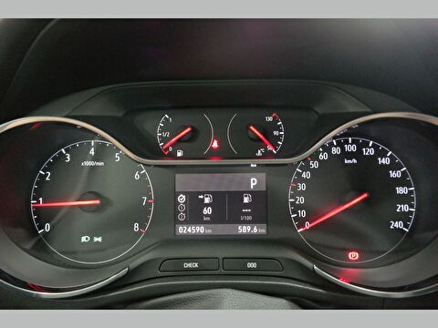 opel, crossland, suv 1.2 turbo essential otomatik, otomatik, benzin 2.el otomobil | renew 12