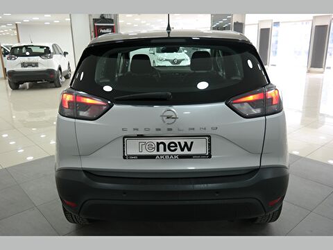 opel, crossland, suv 1.2 turbo essential otomatik, otomatik, benzin 2.el otomobil | renew 5