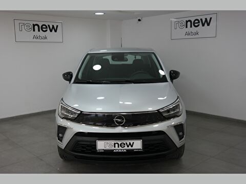 opel, crossland, suv 1.2 turbo essential otomatik, otomatik, benzin 2.el otomobil | renew 3