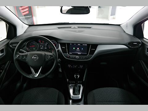 opel, crossland, suv 1.2 turbo essential otomatik, otomatik, benzin 2.el otomobil | renew 10