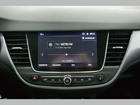 opel, crossland, suv 1.2 turbo essential otomatik, otomatik, benzin 2.el otomobil | renew 13