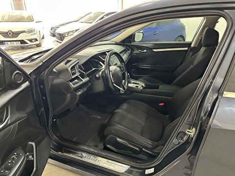 honda, civic, sedan 1.6 i-vtec eco elegance, otomatik, benzin 2.el otomobil | renew 12