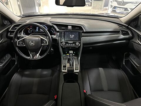 honda, civic, sedan 1.6 i-vtec eco elegance, otomatik, benzin 2.el otomobil | renew 9