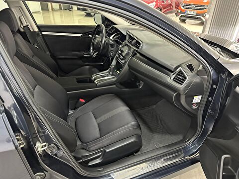 honda, civic, sedan 1.6 i-vtec eco elegance, otomatik, benzin 2.el otomobil | renew 6
