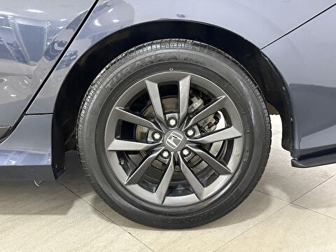 honda, civic, sedan 1.6 i-vtec eco elegance, otomatik, benzin 2.el otomobil | renew 19
