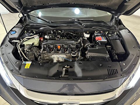 honda, civic, sedan 1.6 i-vtec eco elegance, otomatik, benzin 2.el otomobil | renew 22