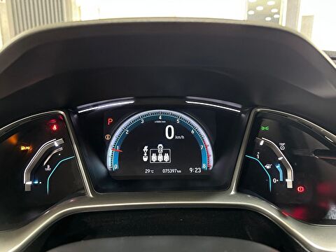 honda, civic, sedan 1.6 i-vtec eco elegance, otomatik, benzin 2.el otomobil | renew 11