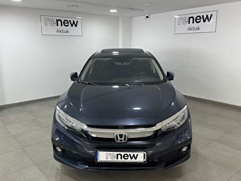 honda, civic, sedan 1.6 i-vtec eco elegance, otomatik, benzin 2.el otomobil | renew 3