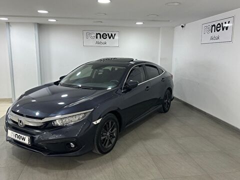 Sedan 1.6 i-VTEC Eco Elegance, 2. el otomobil | renew