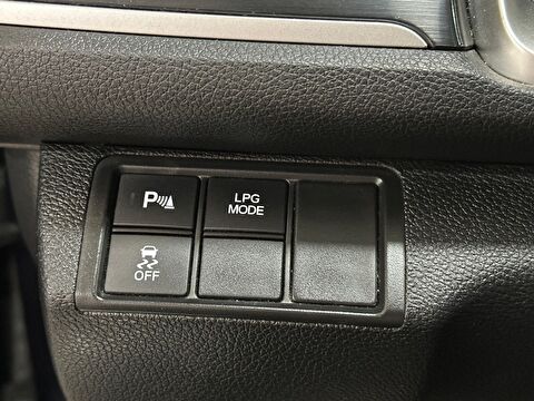 honda, civic, sedan 1.6 i-vtec eco elegance, otomatik, benzin 2.el otomobil | renew 16