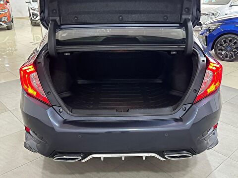 honda, civic, sedan 1.6 i-vtec eco elegance, otomatik, benzin 2.el otomobil | renew 20