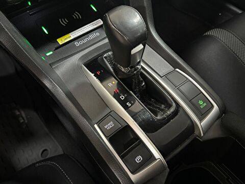 honda, civic, sedan 1.6 i-vtec eco elegance, otomatik, benzin 2.el otomobil | renew 14
