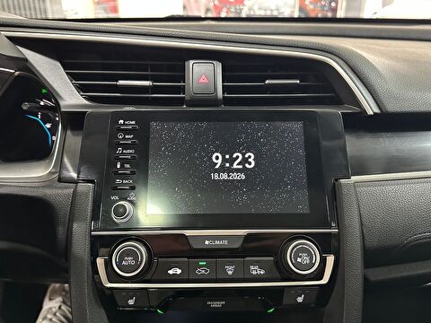 honda, civic, sedan 1.6 i-vtec eco elegance, otomatik, benzin 2.el otomobil | renew 18