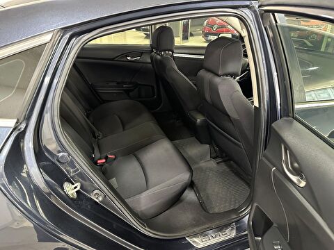 honda, civic, sedan 1.6 i-vtec eco elegance, otomatik, benzin 2.el otomobil | renew 7