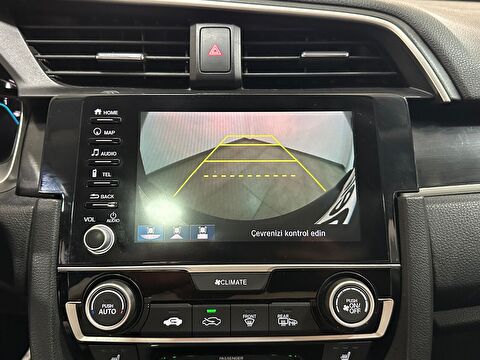 honda, civic, sedan 1.6 i-vtec eco elegance, otomatik, benzin 2.el otomobil | renew 13