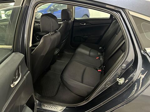honda, civic, sedan 1.6 i-vtec eco elegance, otomatik, benzin 2.el otomobil | renew 8