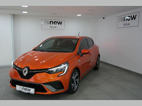 Renault, Clio, Hatchback 1.0 TCe RS Line X-Tronic, Otomatik, Benzin 2. el otomobil | renew Mobile