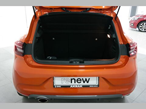 renault, clio, hatchback 1.0 tce rs line x-tronic, otomatik, benzin 2.el otomobil | renew 6