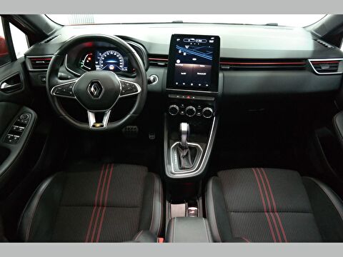 renault, clio, hatchback 1.0 tce rs line x-tronic, otomatik, benzin 2.el otomobil | renew 15