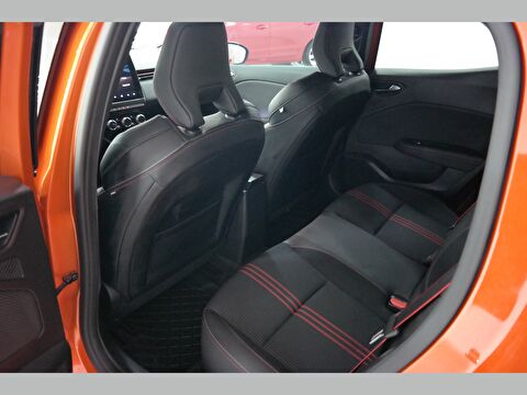 renault, clio, hatchback 1.0 tce rs line x-tronic, otomatik, benzin 2.el otomobil | renew 19
