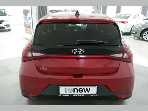 hyundai, i20, hatchback 1.4 mpı elite otomatik, otomatik, benzin 2.el otomobil | renew 5