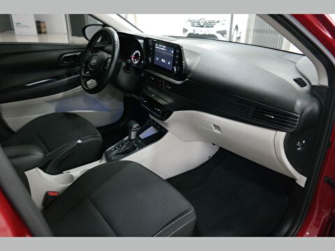 hyundai, i20, hatchback 1.4 mpı elite otomatik, otomatik, benzin 2.el otomobil | renew 7