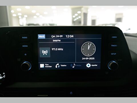 hyundai, i20, hatchback 1.4 mpı elite otomatik, otomatik, benzin 2.el otomobil | renew 13
