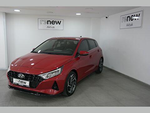 Hatchback 1.4 MPI Elite Otomatik, 2. el otomobil | renew