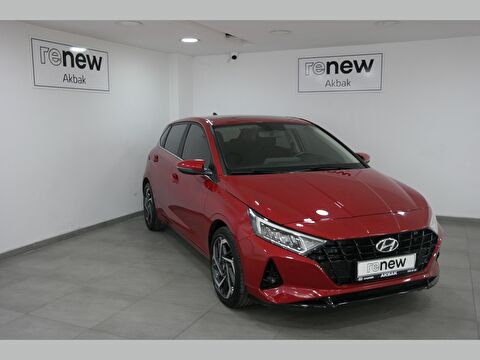 hyundai, i20, hatchback 1.4 mpı elite otomatik, otomatik, benzin 2.el otomobil | renew 4