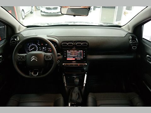citroen, c3 aircross, suv 1.2 puretech s&s feel bold eat6, otomatik, benzin 2.el otomobil | renew 10