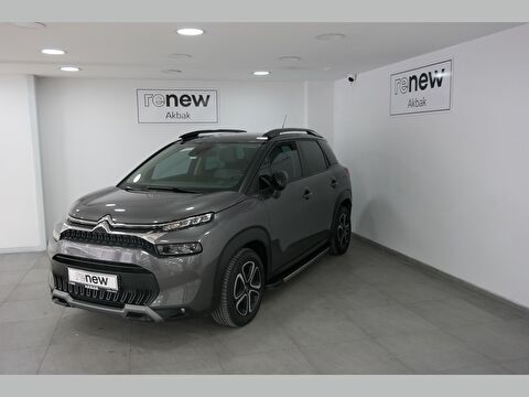 Citroen, C3 AirCross, SUV 1.2 PureTech S&S Feel Bold EAT6, Otomatik, Benzin 2. el otomobil | renew Mobile