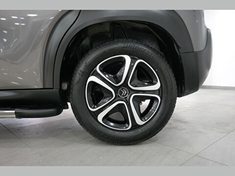 citroen, c3 aircross, suv 1.2 puretech s&s feel bold eat6, otomatik, benzin 2.el otomobil | renew 19