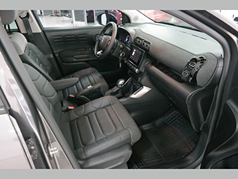 citroen, c3 aircross, suv 1.2 puretech s&s feel bold eat6, otomatik, benzin 2.el otomobil | renew 7