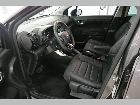 citroen, c3 aircross, suv 1.2 puretech s&s feel bold eat6, otomatik, benzin 2.el otomobil | renew 6