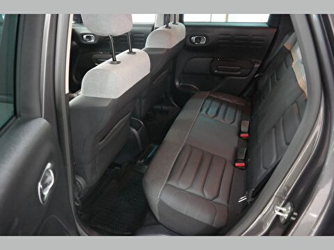 citroen, c3 aircross, suv 1.2 puretech s&s feel bold eat6, otomatik, benzin 2.el otomobil | renew 9