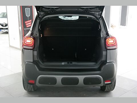citroen, c3 aircross, suv 1.2 puretech s&s feel bold eat6, otomatik, benzin 2.el otomobil | renew 20