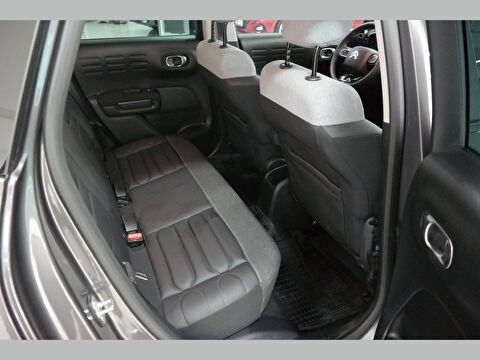 citroen, c3 aircross, suv 1.2 puretech s&s feel bold eat6, otomatik, benzin 2.el otomobil | renew 8
