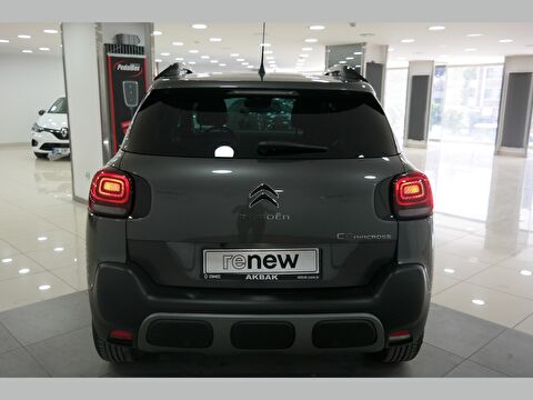 citroen, c3 aircross, suv 1.2 puretech s&s feel bold eat6, otomatik, benzin 2.el otomobil | renew 5
