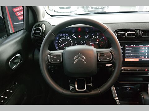 citroen, c3 aircross, suv 1.2 puretech s&s feel bold eat6, otomatik, benzin 2.el otomobil | renew 11