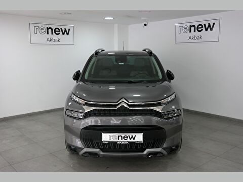 citroen, c3 aircross, suv 1.2 puretech s&s feel bold eat6, otomatik, benzin 2.el otomobil | renew 3