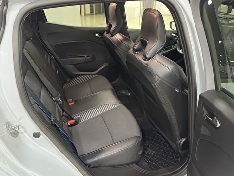 renault, clio, hatchback 1.0 tce techno esprit alpine x-tronic, otomatik, benzin 2.el otomobil | renew 8