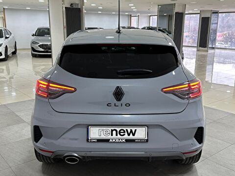 renault, clio, hatchback 1.0 tce techno esprit alpine x-tronic, otomatik, benzin 2.el otomobil | renew 5