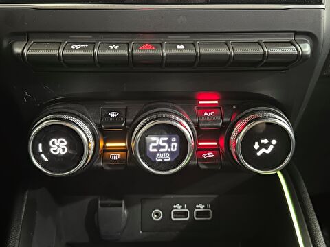 renault, clio, hatchback 1.0 tce techno esprit alpine x-tronic, otomatik, benzin 2.el otomobil | renew 14