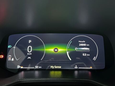 renault, clio, hatchback 1.0 tce techno esprit alpine x-tronic, otomatik, benzin 2.el otomobil | renew 11