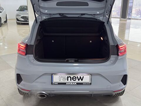 renault, clio, hatchback 1.0 tce techno esprit alpine x-tronic, otomatik, benzin 2.el otomobil | renew 20