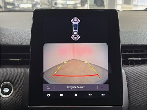 renault, clio, hatchback 1.0 tce techno esprit alpine x-tronic, otomatik, benzin 2.el otomobil | renew 13