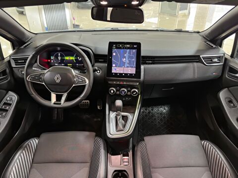 renault, clio, hatchback 1.0 tce techno esprit alpine x-tronic, otomatik, benzin 2.el otomobil | renew 10