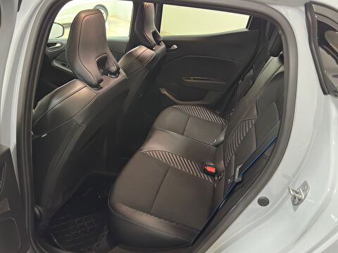 renault, clio, hatchback 1.0 tce techno esprit alpine x-tronic, otomatik, benzin 2.el otomobil | renew 9