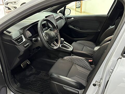 renault, clio, hatchback 1.0 tce techno esprit alpine x-tronic, otomatik, benzin 2.el otomobil | renew 6